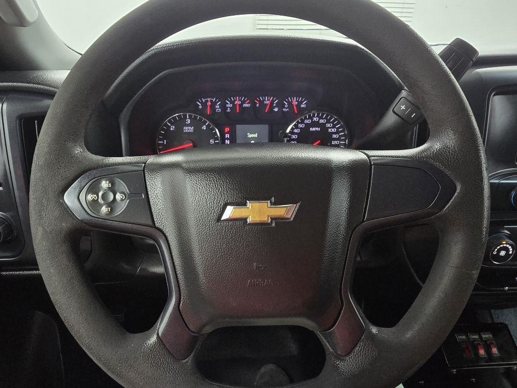 Chevrolet Silverado 3500HD Work Truck Long Box 2WD 2015