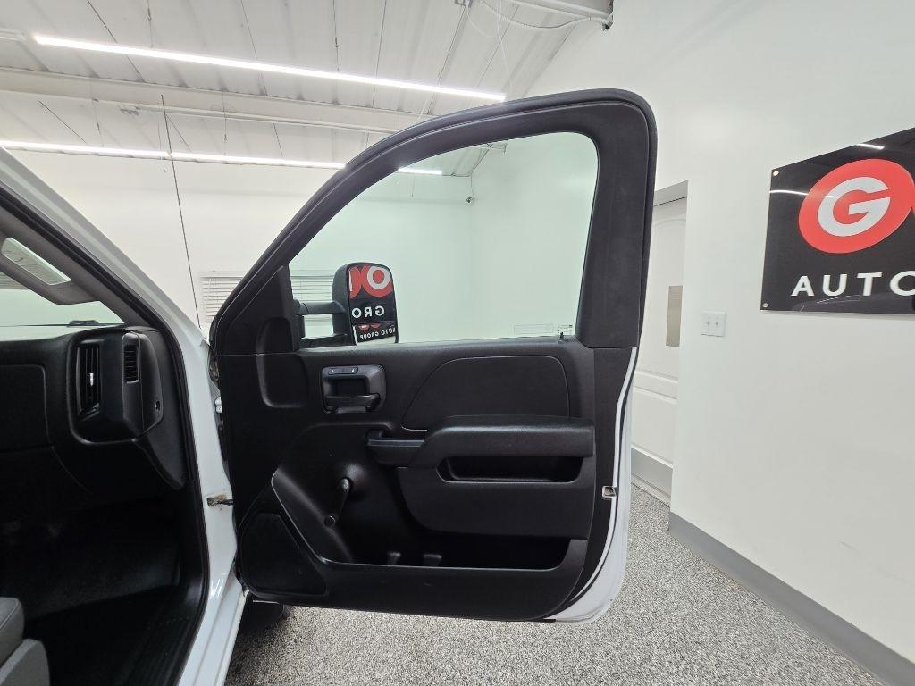 Chevrolet Silverado 3500HD Work Truck Long Box 2WD 2015