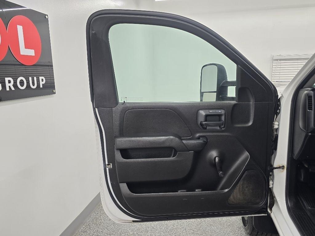 Chevrolet Silverado 3500HD Work Truck Long Box 2WD 2015