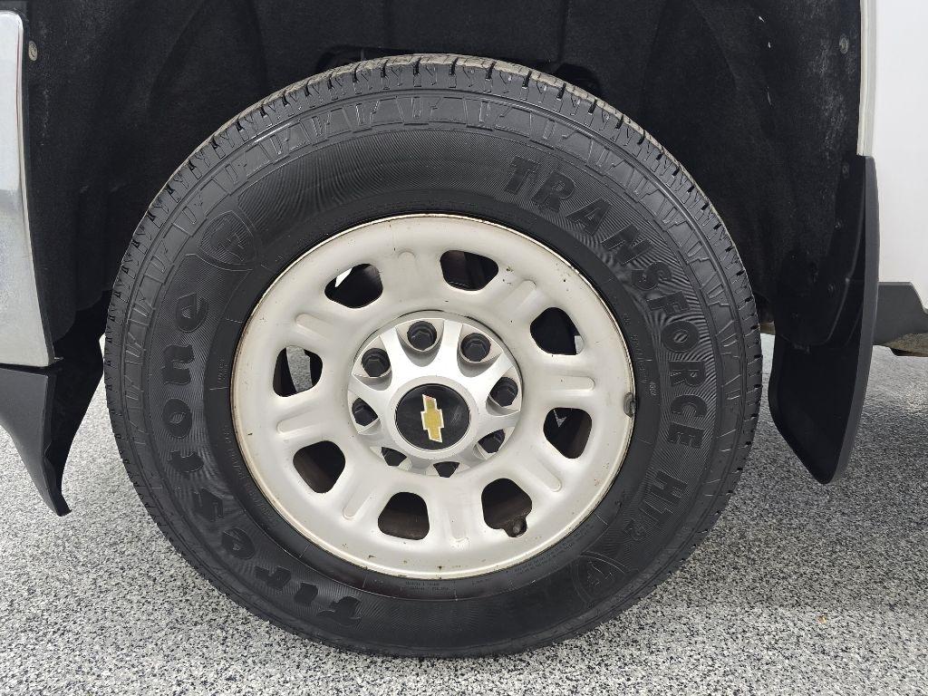 Chevrolet Silverado 3500HD Work Truck Long Box 2WD 2015