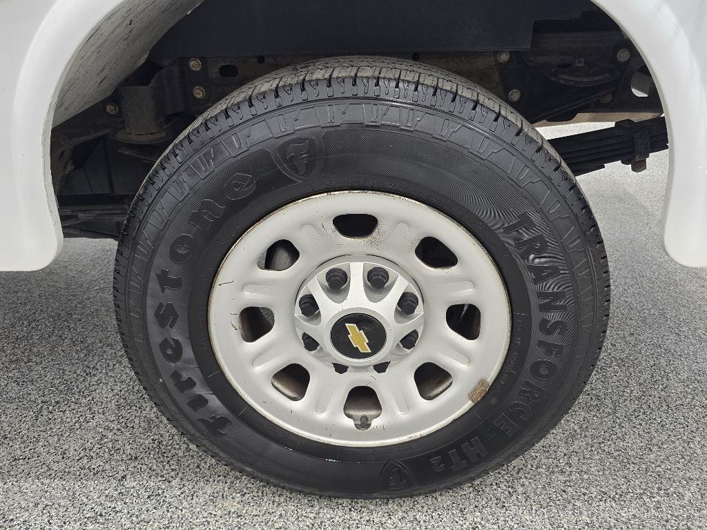Chevrolet Silverado 3500HD Work Truck Long Box 2WD 2015