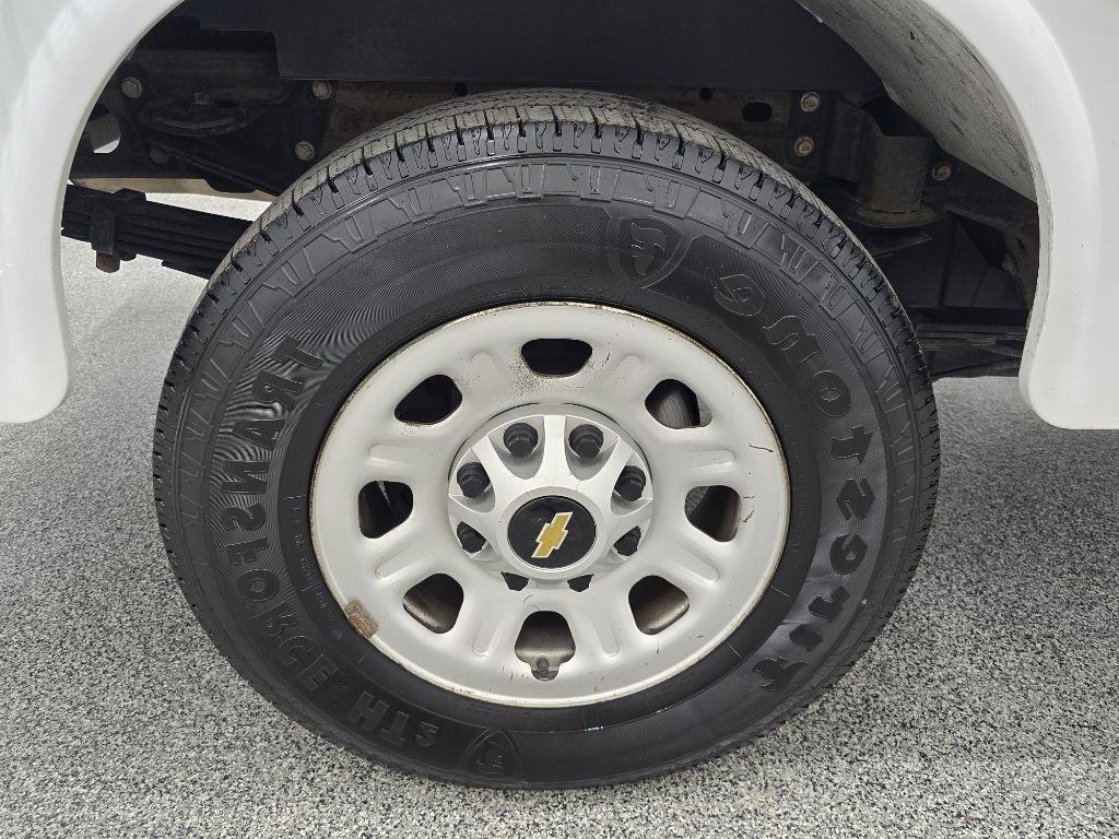 Chevrolet Silverado 3500HD Work Truck Long Box 2WD 2015