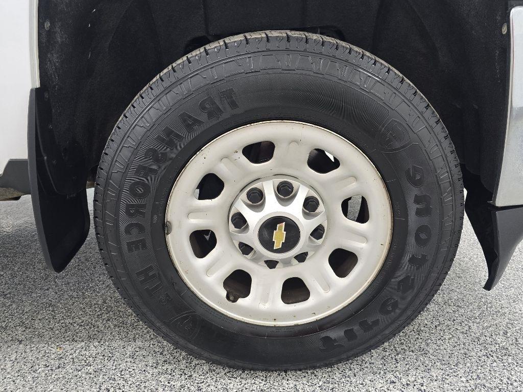 Chevrolet Silverado 3500HD Work Truck Long Box 2WD 2015