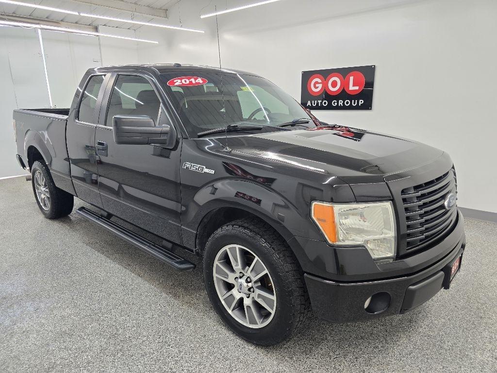 2014 Ford F-150 STX 6.5-ft. Bed 2WD