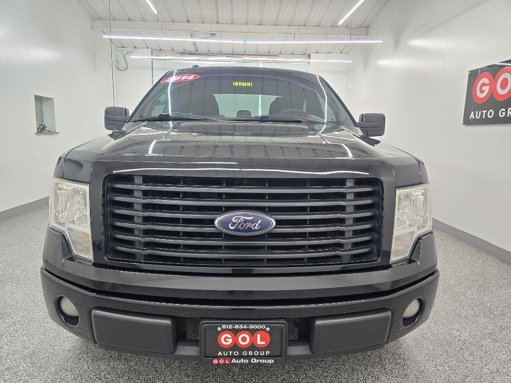 Ford F-150 STX 6.5-ft. Bed 2WD 2014
