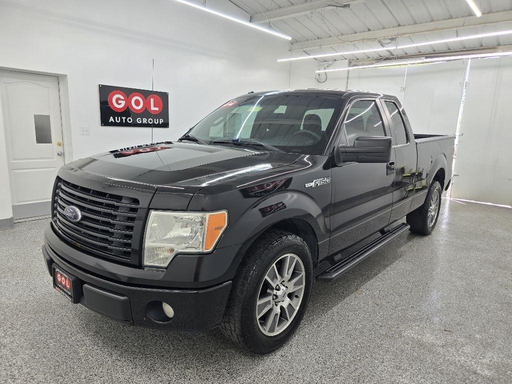 Ford F-150 STX 6.5-ft. Bed 2WD 2014