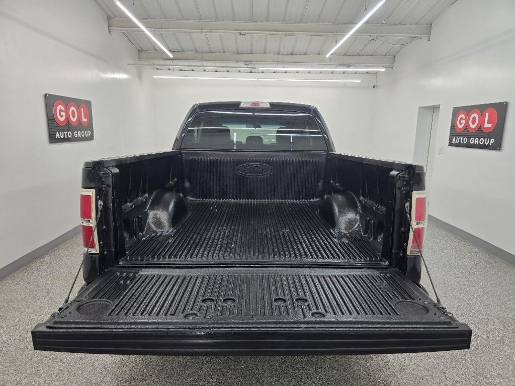 Ford F-150 STX 6.5-ft. Bed 2WD 2014