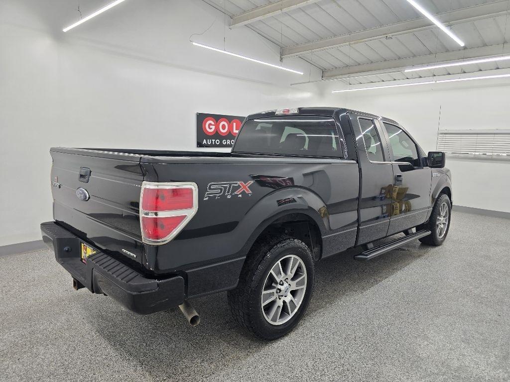 Ford F-150 STX 6.5-ft. Bed 2WD 2014