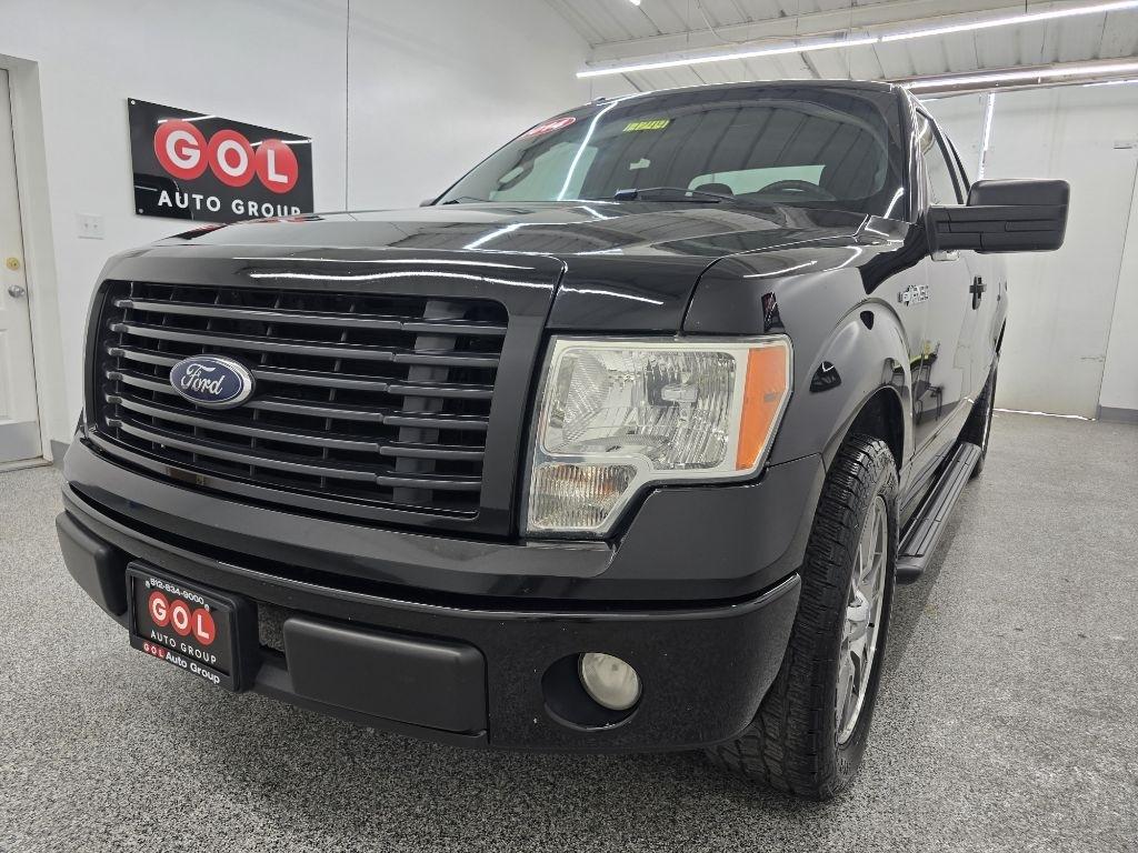 Ford F-150 STX 6.5-ft. Bed 2WD 2014