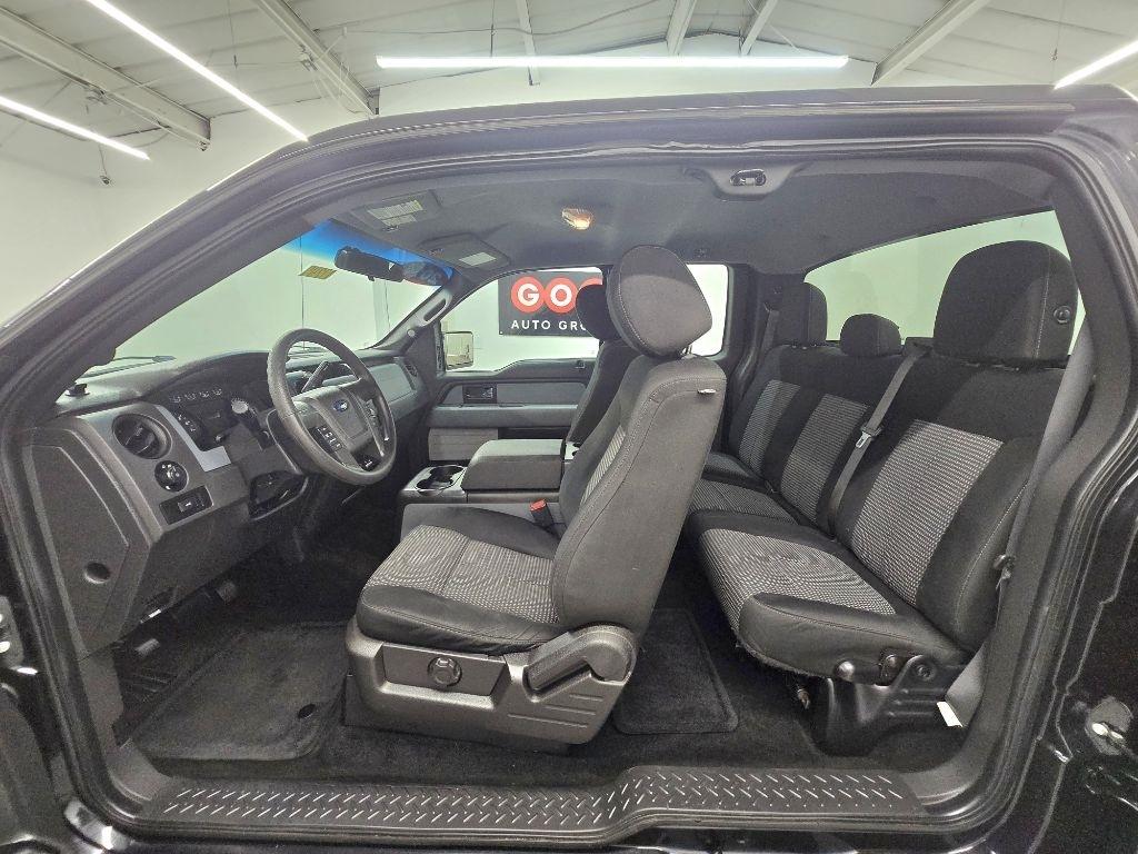 Ford F-150 STX 6.5-ft. Bed 2WD 2014