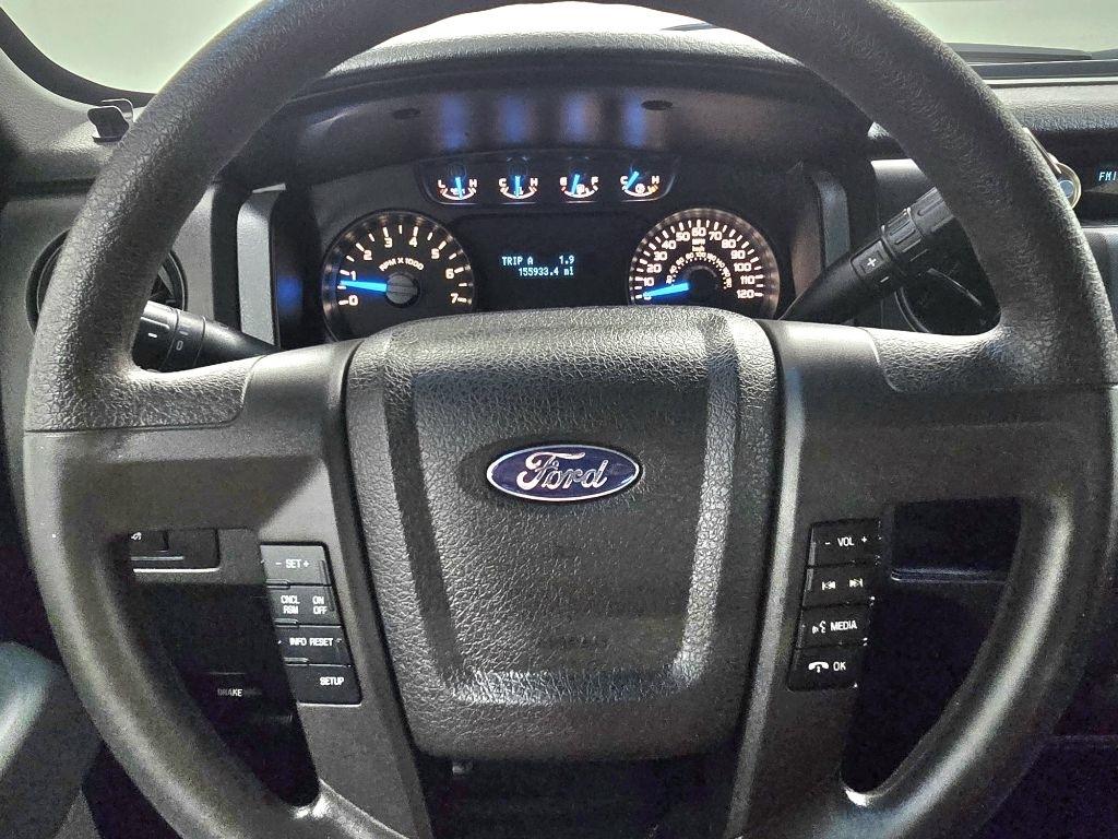 Ford F-150 STX 6.5-ft. Bed 2WD 2014