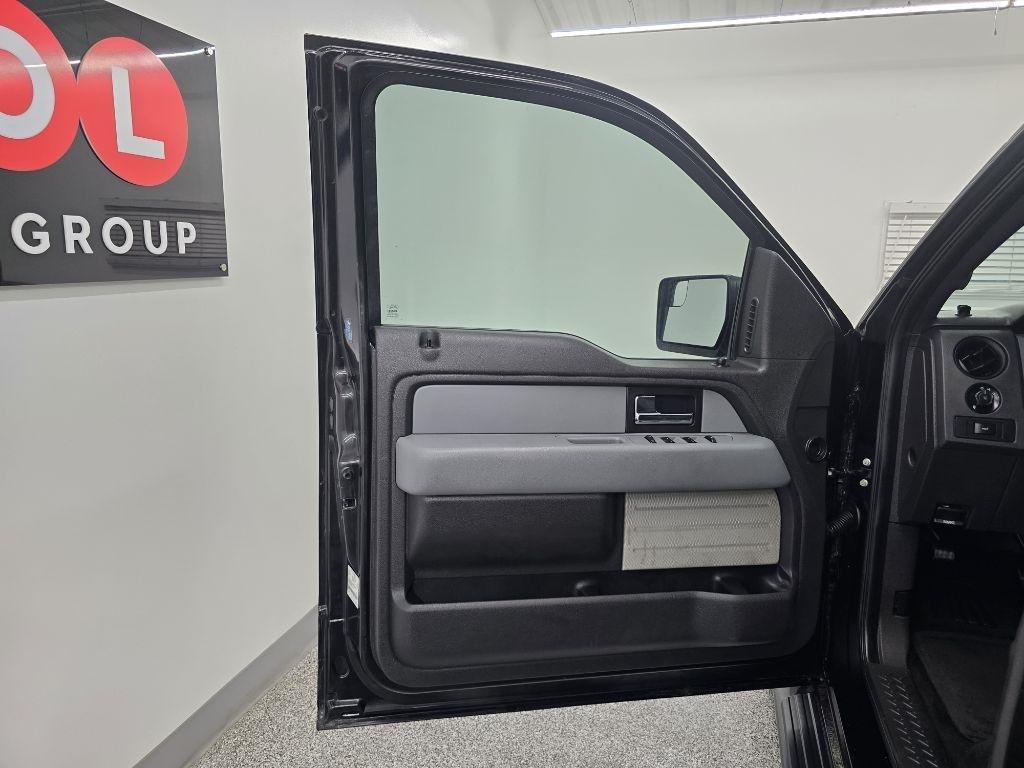 Ford F-150 STX 6.5-ft. Bed 2WD 2014
