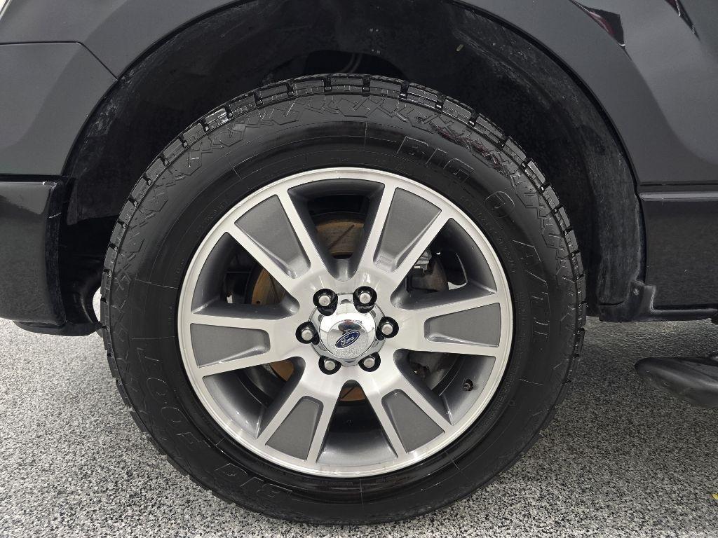 Ford F-150 STX 6.5-ft. Bed 2WD 2014