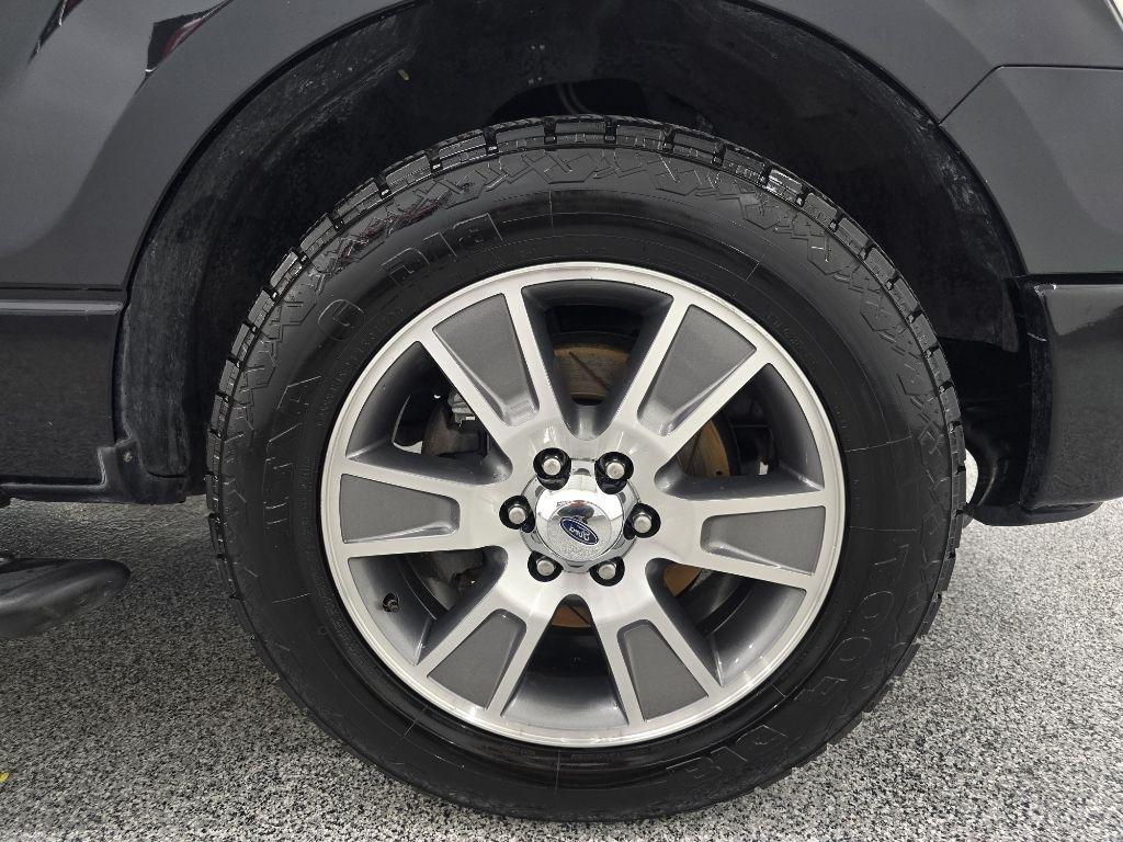 Ford F-150 STX 6.5-ft. Bed 2WD 2014