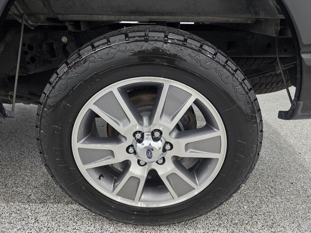 Ford F-150 STX 6.5-ft. Bed 2WD 2014