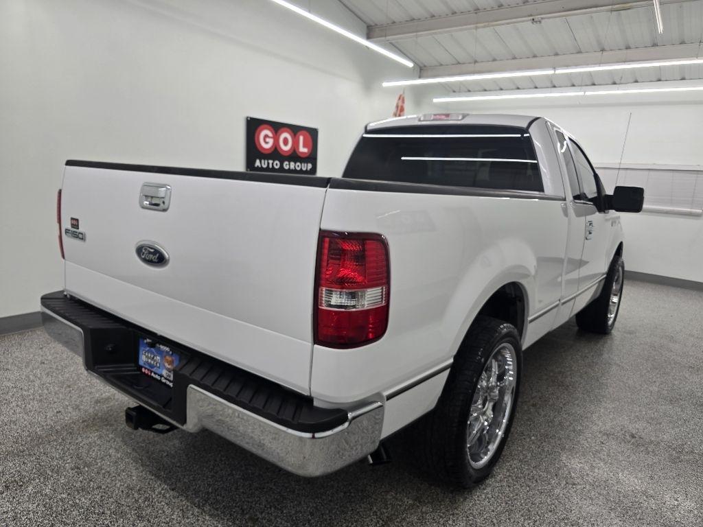 Ford F-150 STX 2WD 2005
