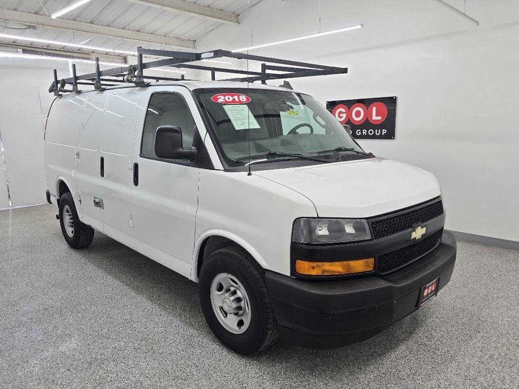 2018 Chevrolet Express 2500 Cargo
