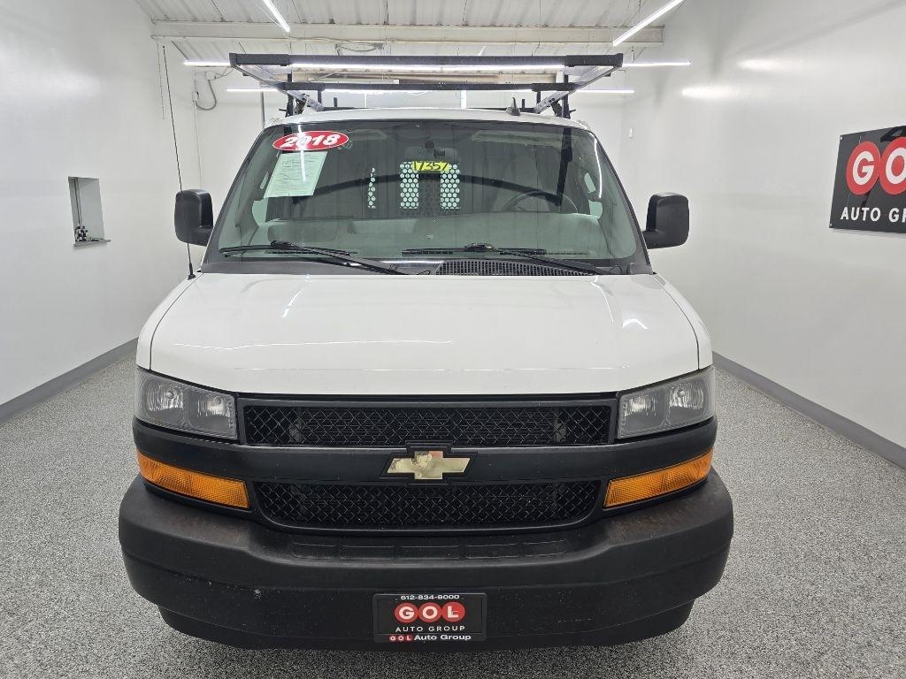Chevrolet Express 2500 Cargo 2018