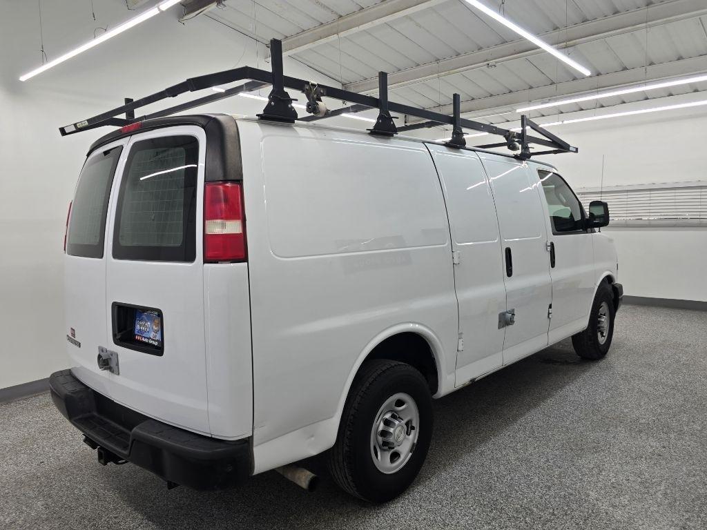Chevrolet Express 2500 Cargo 2018