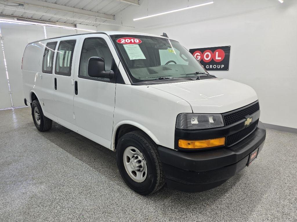 2019 Chevrolet Express 2500 Cargo