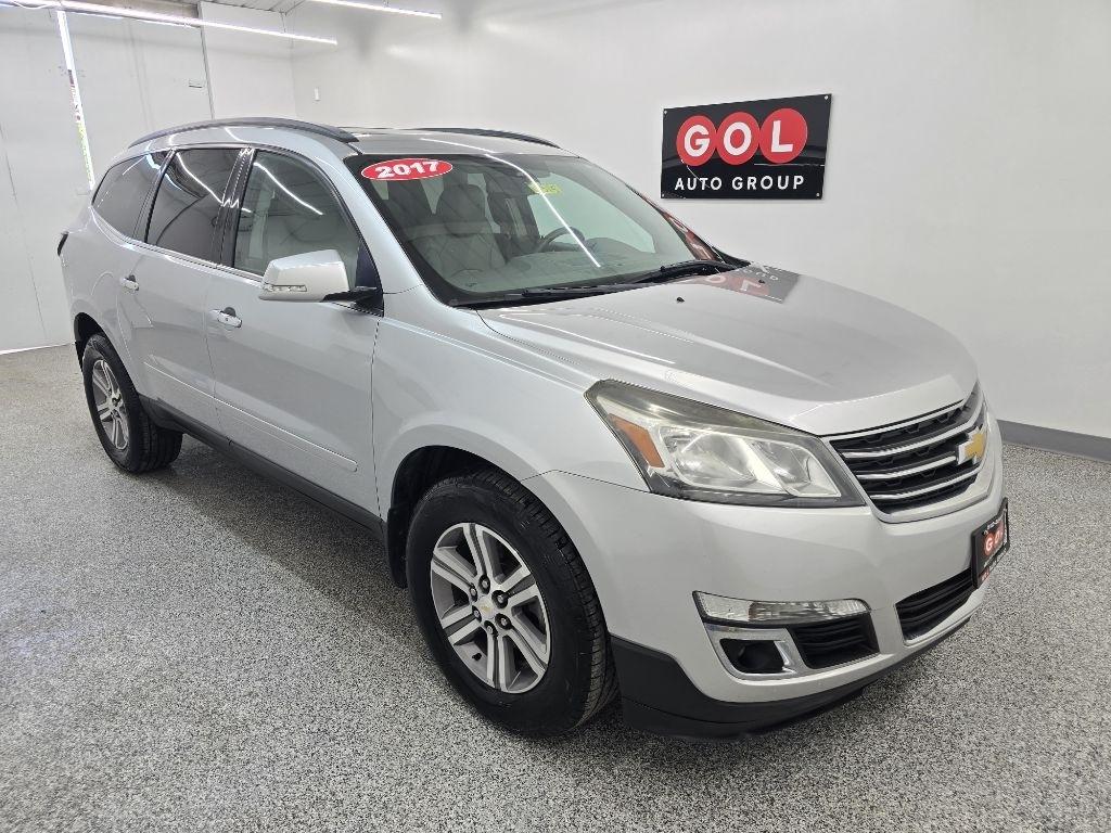 2017 Chevrolet Traverse 2LT FWD