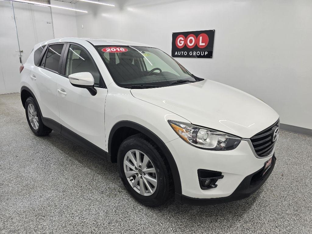 Mazda CX-5 Touring 2016