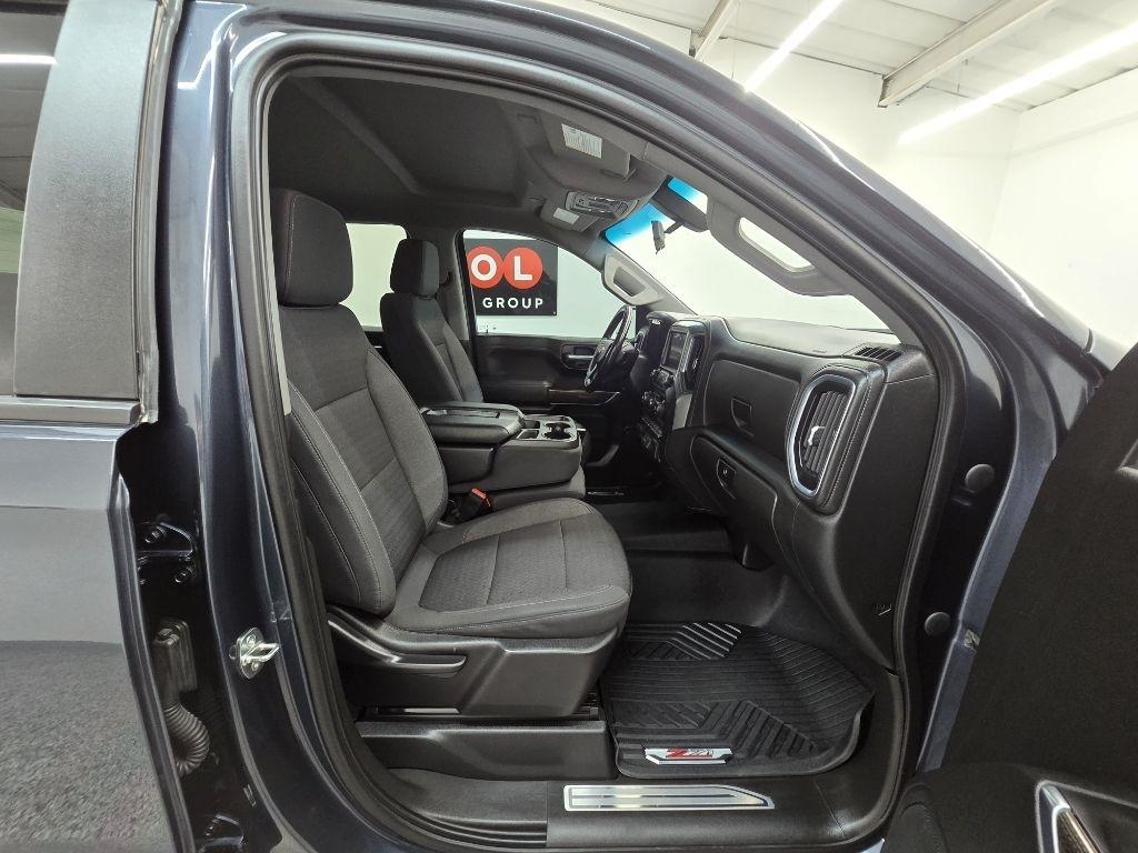 Chevrolet Silverado 1500 LT Crew Cab 4WD 2021