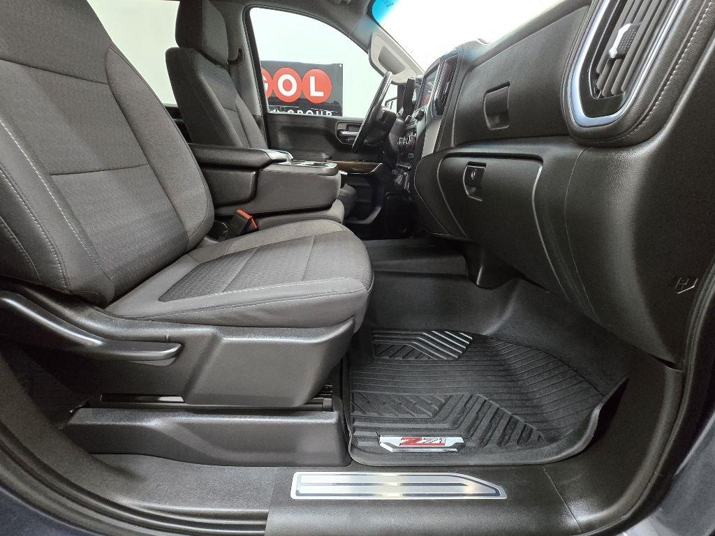 Chevrolet Silverado 1500 LT Crew Cab 4WD 2021