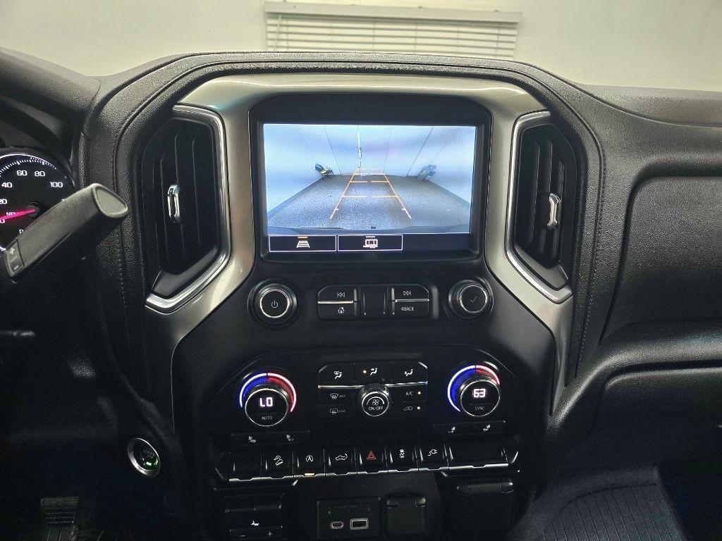 Chevrolet Silverado 1500 LT Crew Cab 4WD 2021