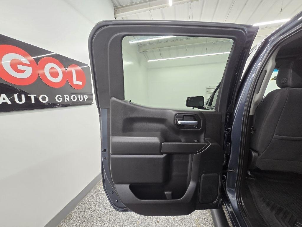 Chevrolet Silverado 1500 LT Crew Cab 4WD 2021