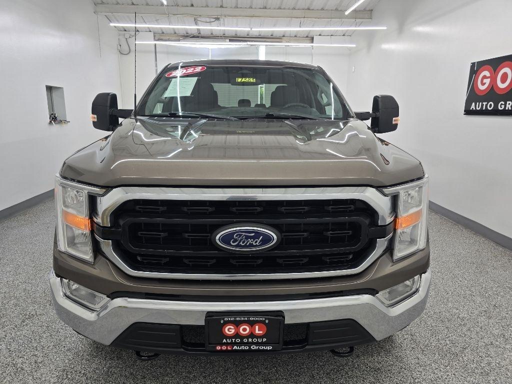 Ford F-150 XLT 4WD 2022