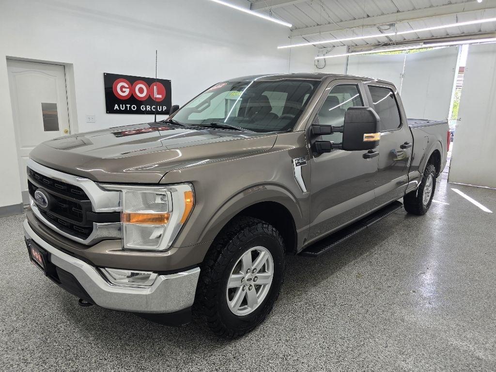 Ford F-150 XLT 4WD 2022