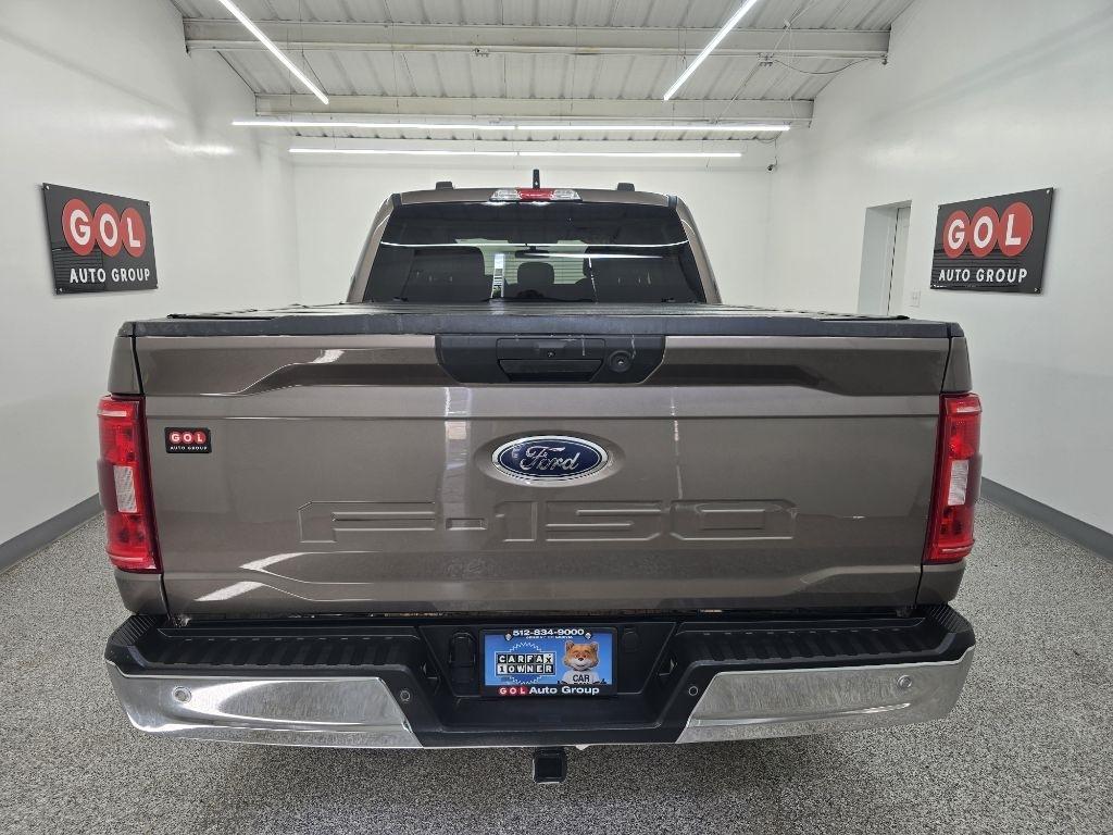 Ford F-150 XLT 4WD 2022