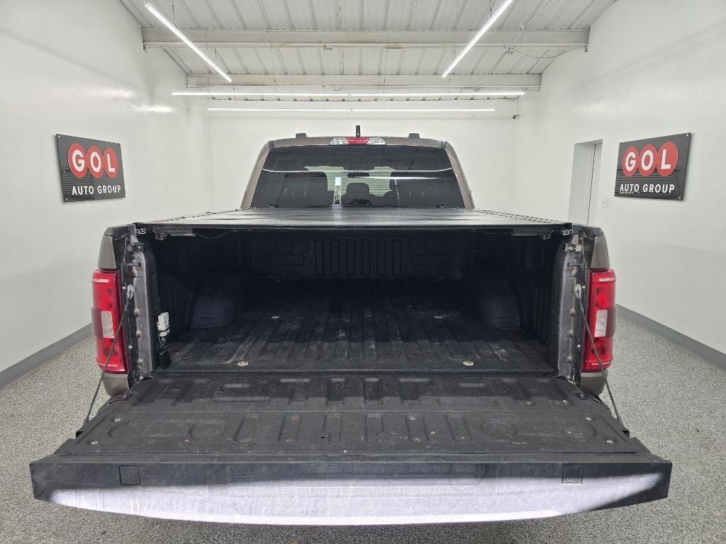 Ford F-150 XLT 4WD 2022