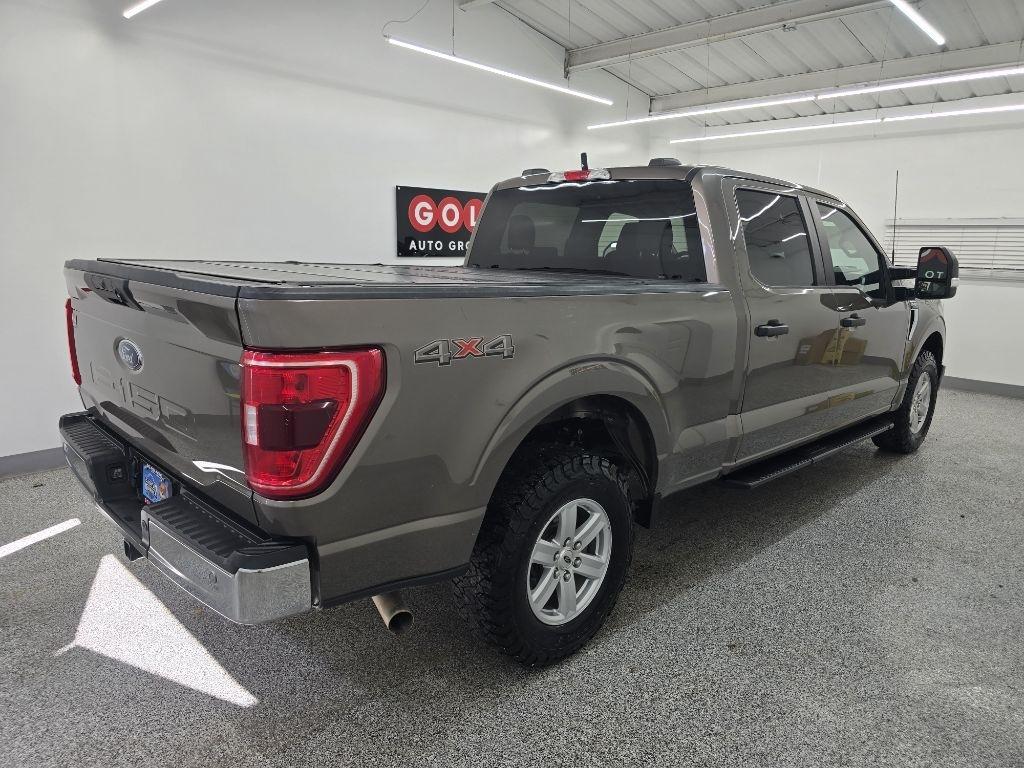 Ford F-150 XLT 4WD 2022