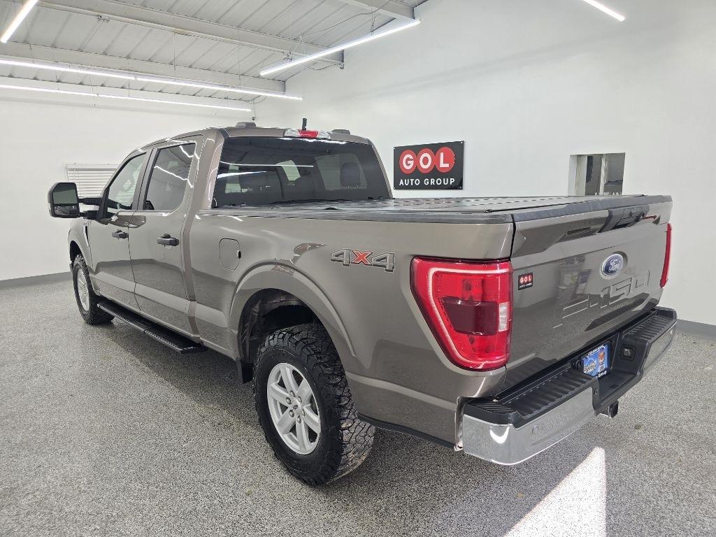 Ford F-150 XLT 4WD 2022