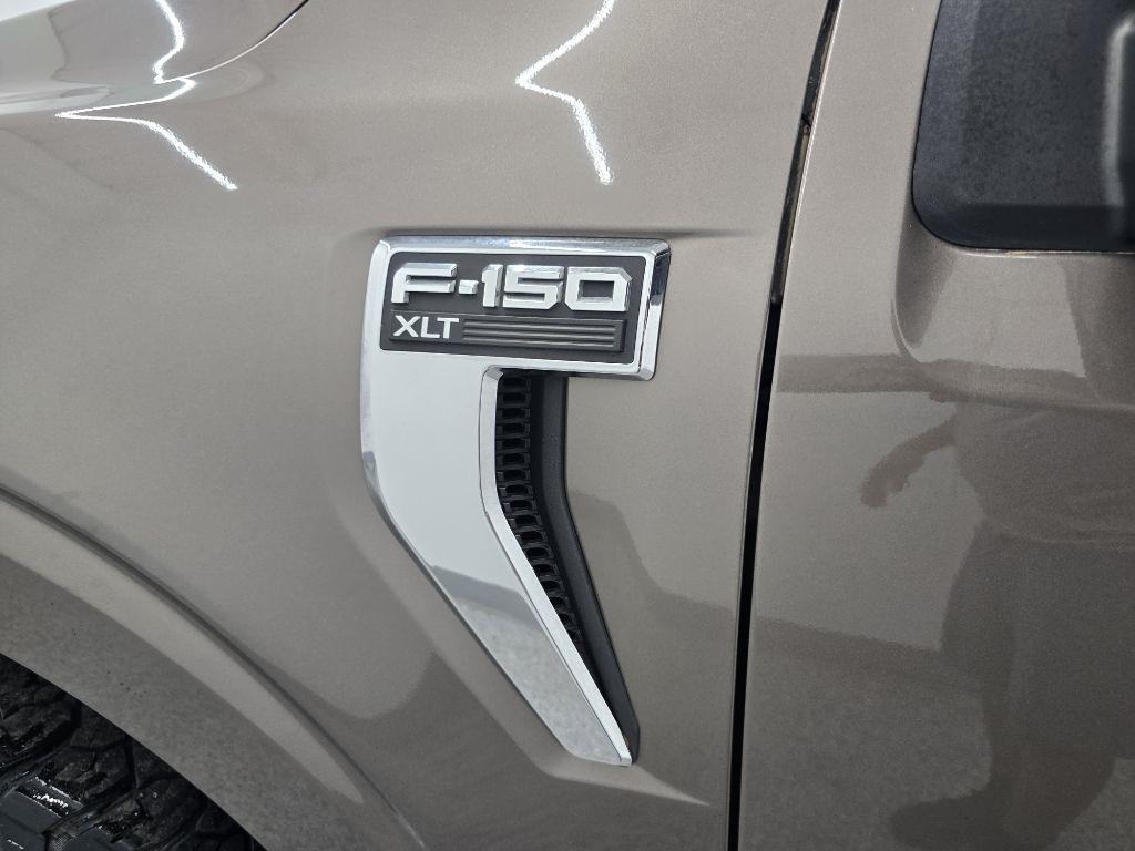 Ford F-150 XLT 4WD 2022