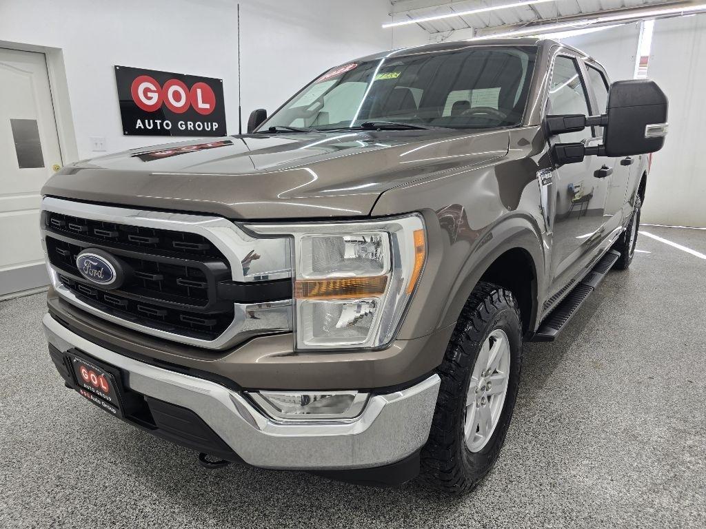 Ford F-150 XLT 4WD 2022