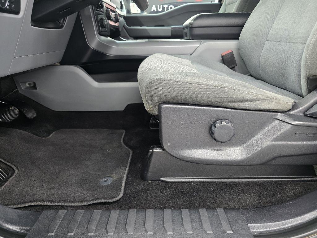 Ford F-150 XLT 4WD 2022