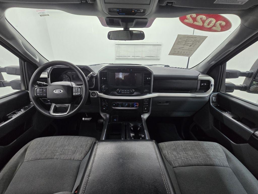 Ford F-150 XLT 4WD 2022