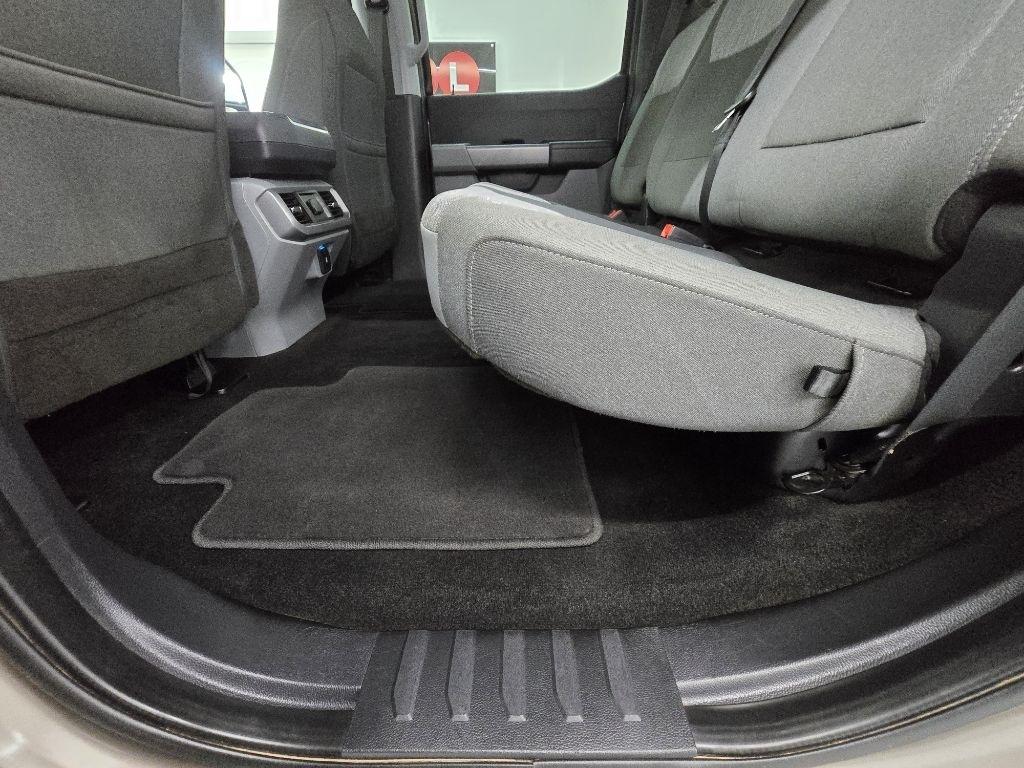 Ford F-150 XLT 4WD 2022
