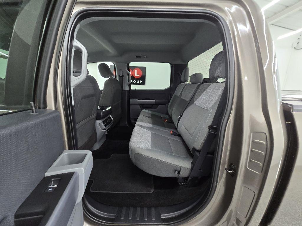 Ford F-150 XLT 4WD 2022