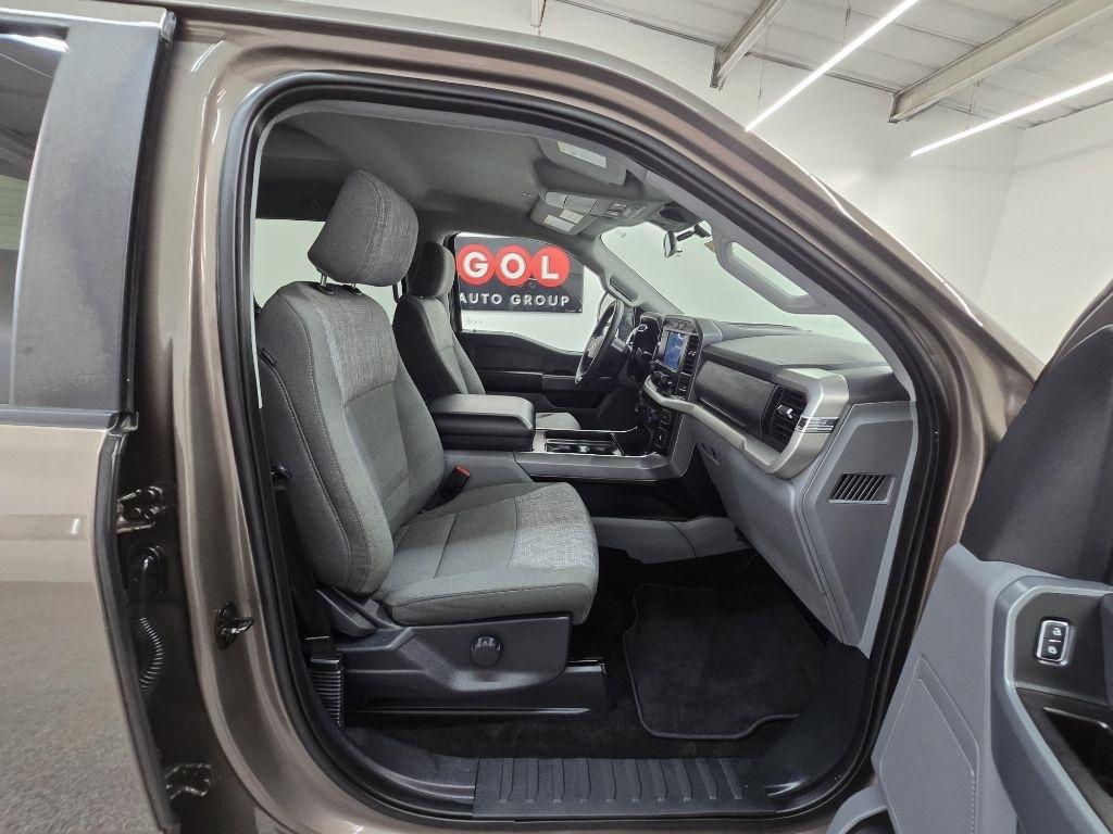 Ford F-150 XLT 4WD 2022