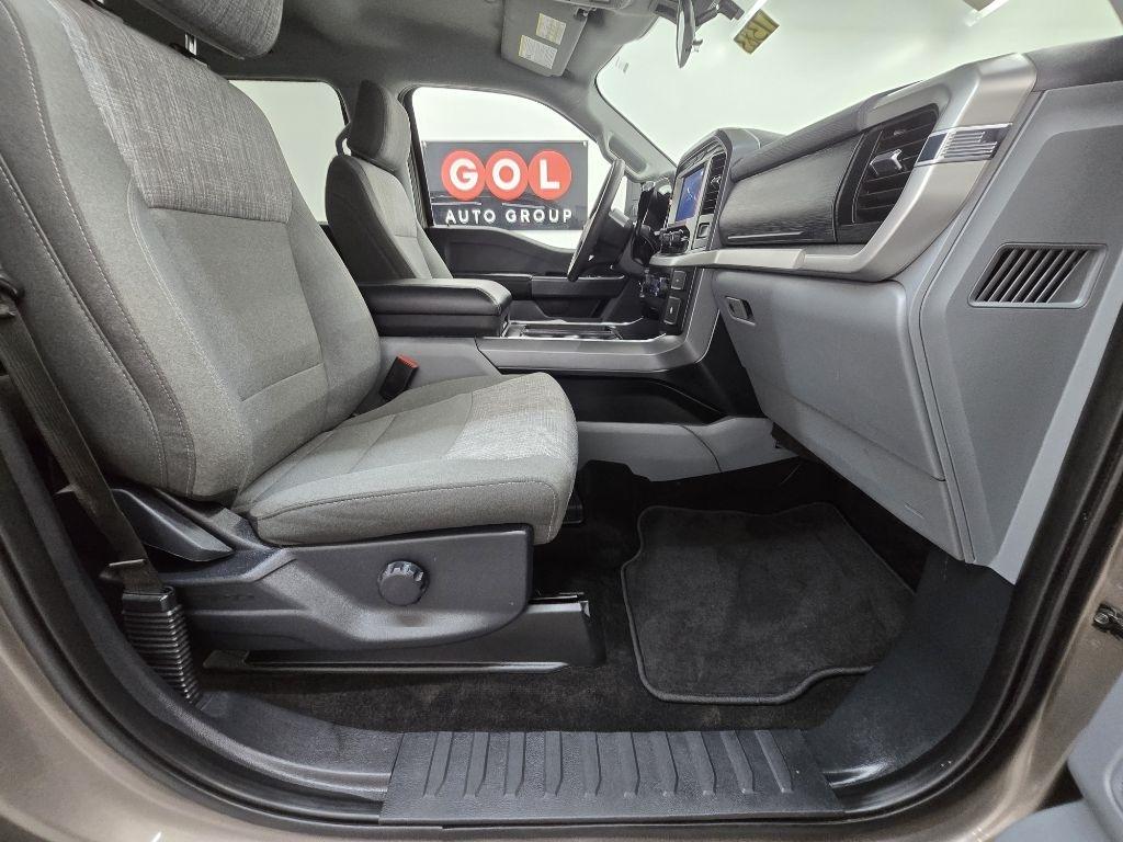 Ford F-150 XLT 4WD 2022