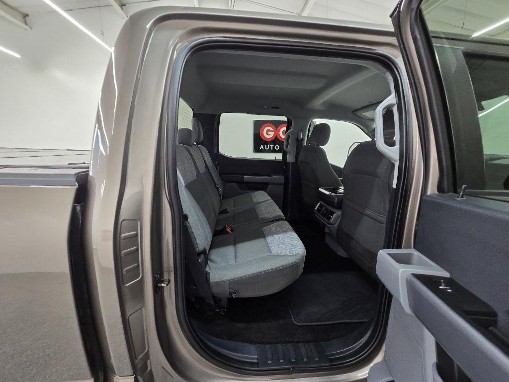 Ford F-150 XLT 4WD 2022