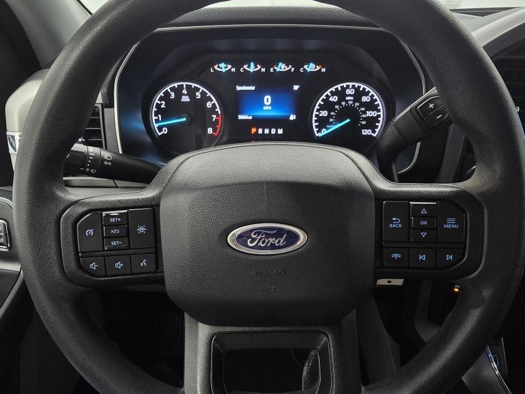 Ford F-150 XLT 4WD 2022