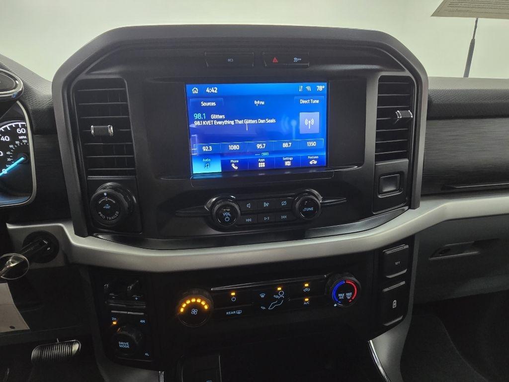 Ford F-150 XLT 4WD 2022