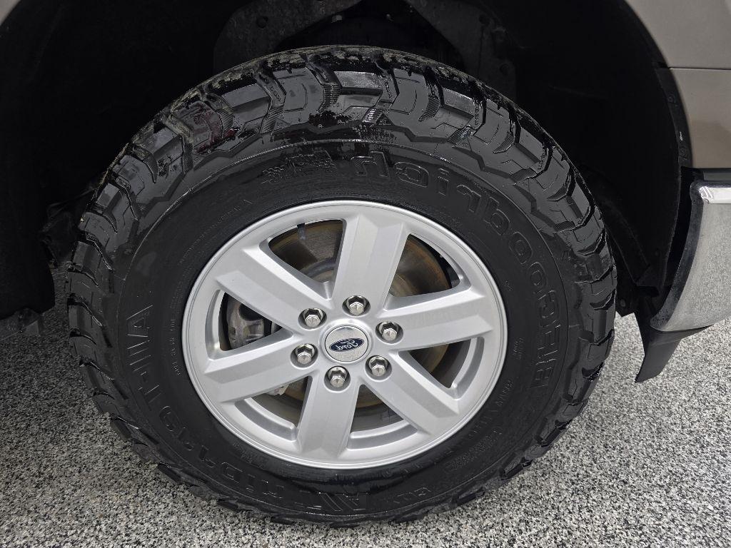 Ford F-150 XLT 4WD 2022
