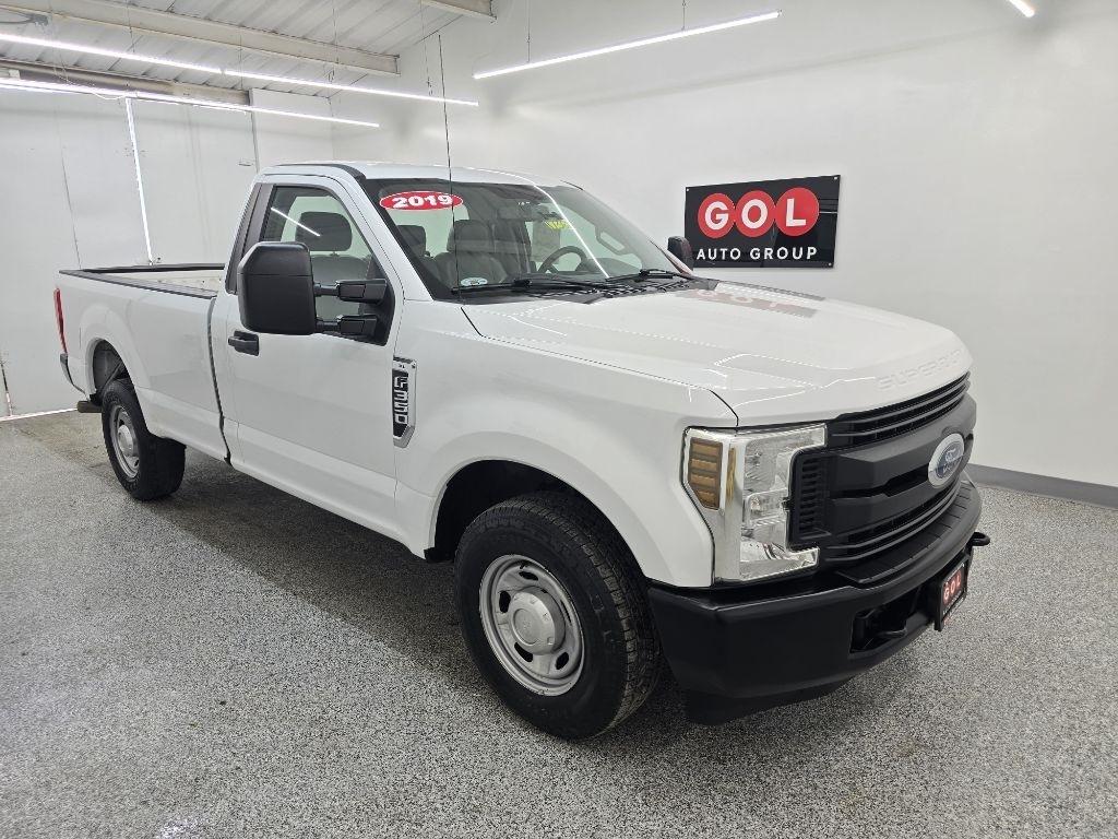 2019 Ford F-350 SD XL Reg. Cab 2WD