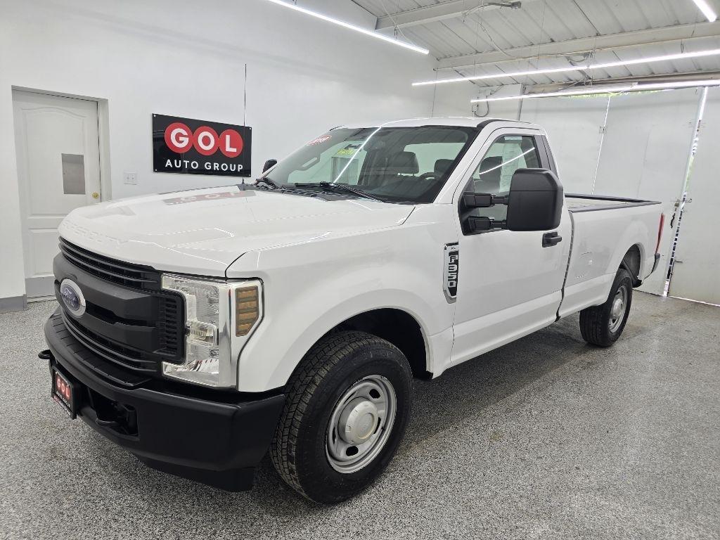 Ford F-350 SD XL Reg. Cab 2WD 2019